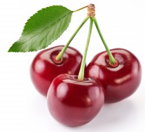 Cherry with delivery